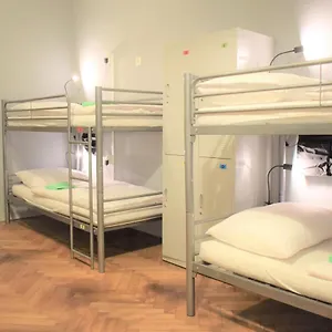 Globe Adults Only Hostel Prága