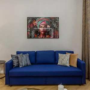 Apartment Luxurious Bajcsy Next To The Basilica, Budapest