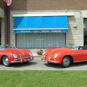1000 Miglia Szálloda Monteroni dʼArbia