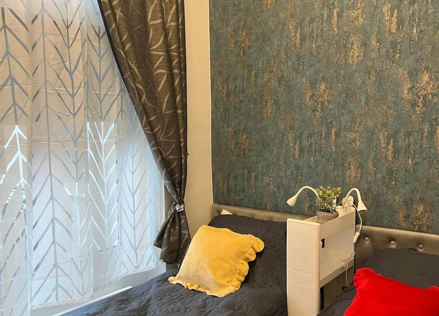 Center Apartman In The Famous Hajos Street Budapest Hungary
